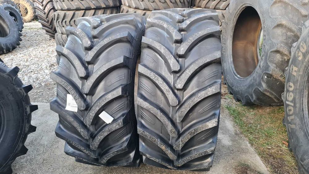Cauciucuri noi 540/65R28 152A8/149D anvelope tractor fata