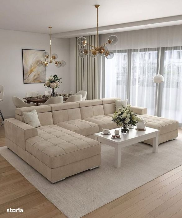 2 Camere | Finisaje Premium | Parc Privat 6.000 mp