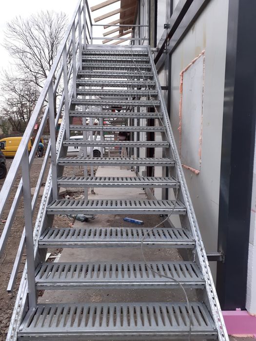 Scara metalica zincata 6,7ml