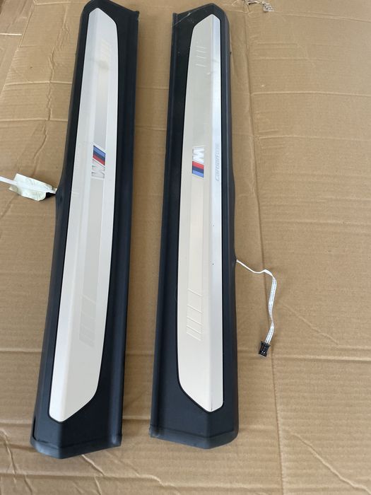 Trimuri prag BMW seria 8 G14 G15 M sport
