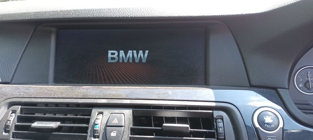 Bmw 520 D. НА ЧАСТИ