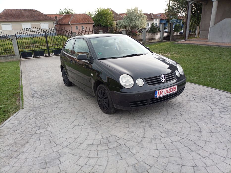 VOLKSWAGEN Polo 2005 — imagine 6