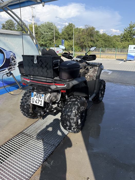 CFMOTO 1000 Touring