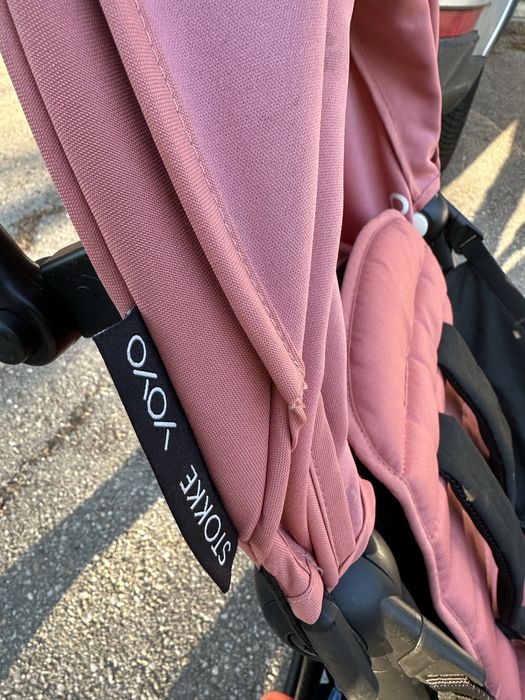 Stokke Yoyo Babyzen 3