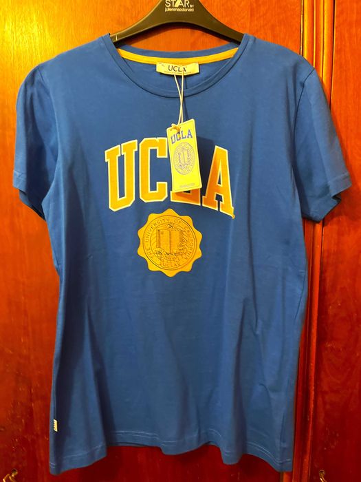 Tricou UCLA dama nou cu eticheta