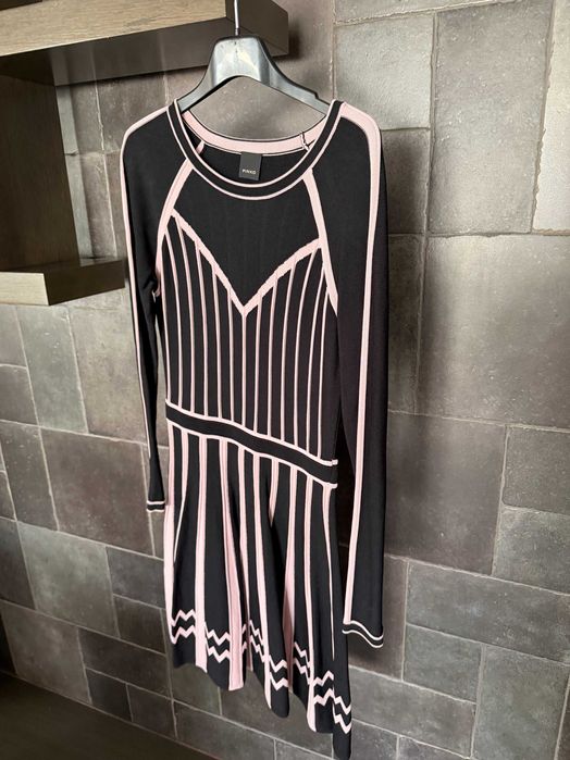 Pinko dress  black