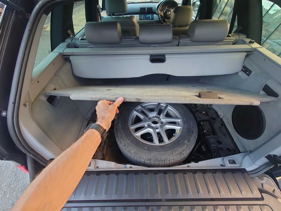 БМВ Е53 Х5 3.0иА - 231 коня - на части BMW E53 X5 E53 3.0iA 231