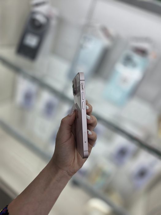 Humor GSM oferă spre vânzare / iPhone 13 mini / 128 GB / Pink / Garanție / Rate