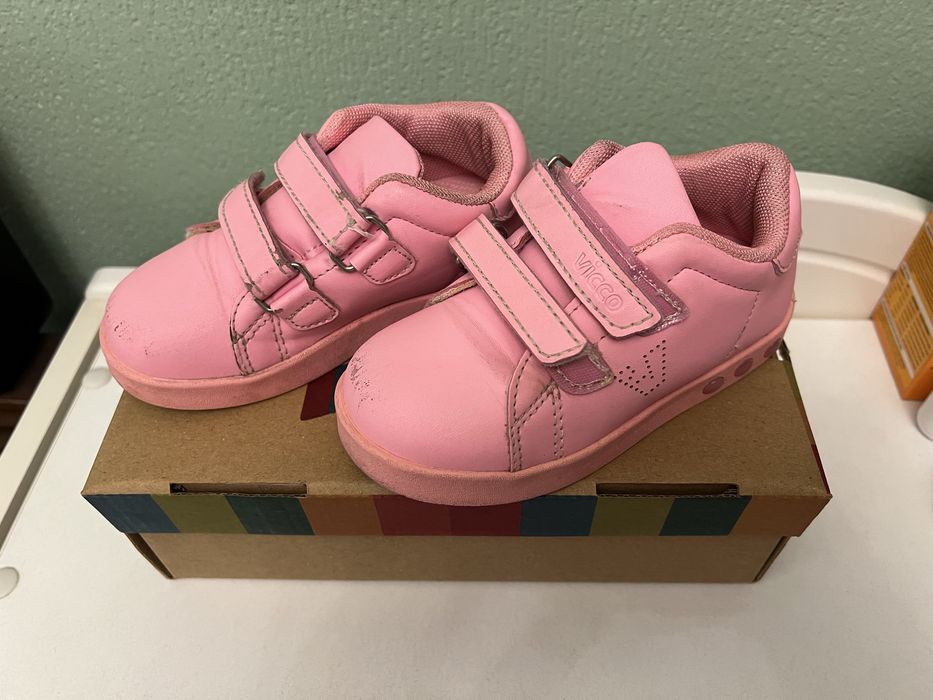 Кеды Vicco на девочку