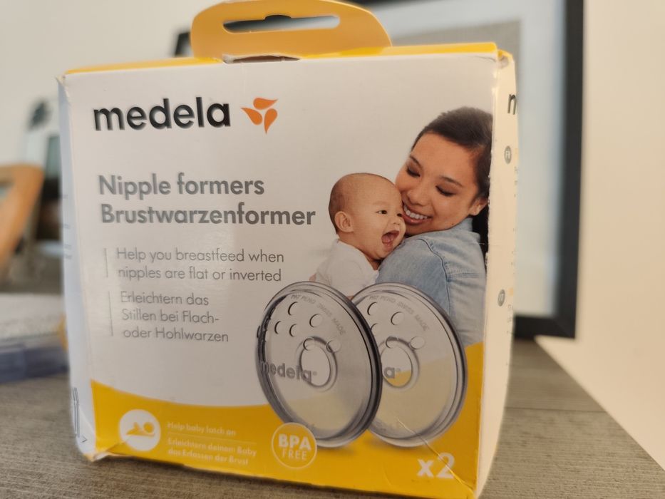 Протектори за зърна Medela
