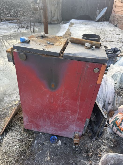 Умная печь 150 труба