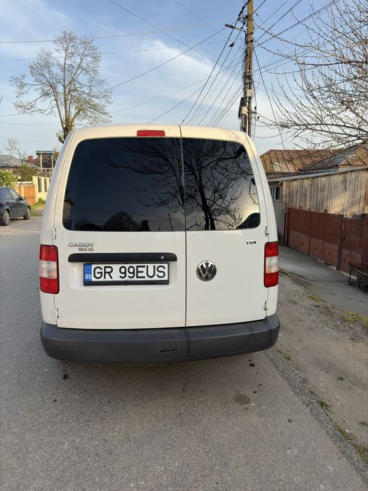 Vand VW Caddy Maxi 1.9 tdi 105cp