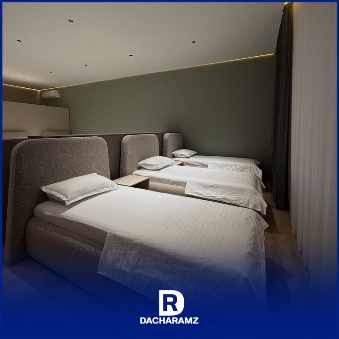 Супер чегирма! «Bashkent Villa» 20 кишигача