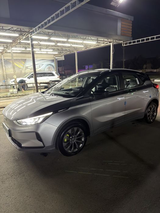 Geely GeometryC 2022