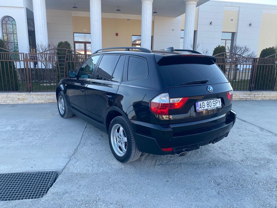 BMW X3 2009 — imagine 4