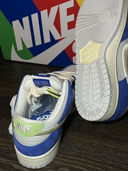 Nike Sb X Fly Streetwear