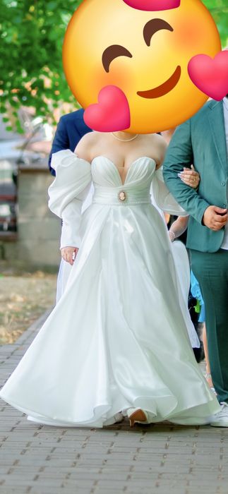 Rochie mireasa 38 - 40