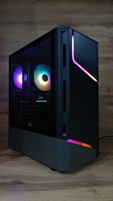Мощный компьютер RTX5060
