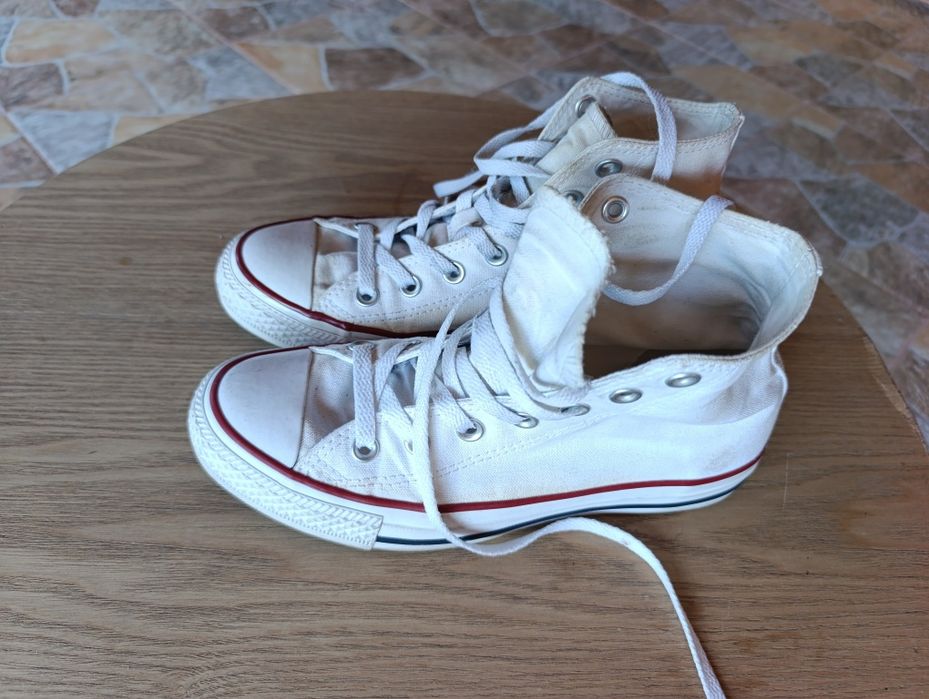Tenesi înalți Converse All Star Damă