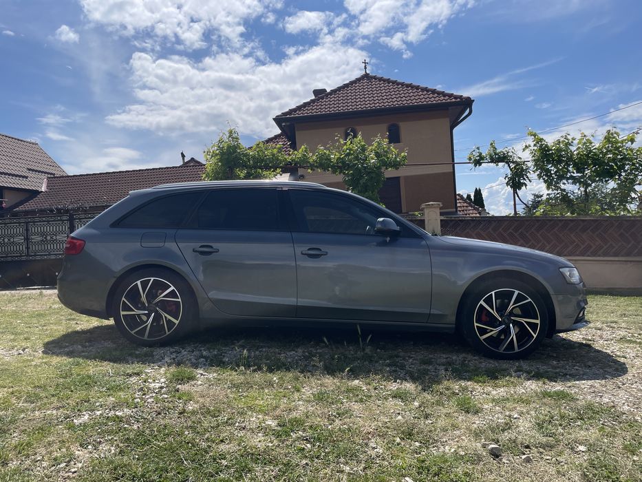 AUDI A4 Avant 2013 — imagine 4