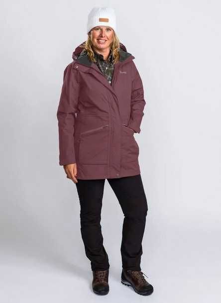 Супер технично и практично ежедневно яке Pinewood® Wilda Parka 12К #XL