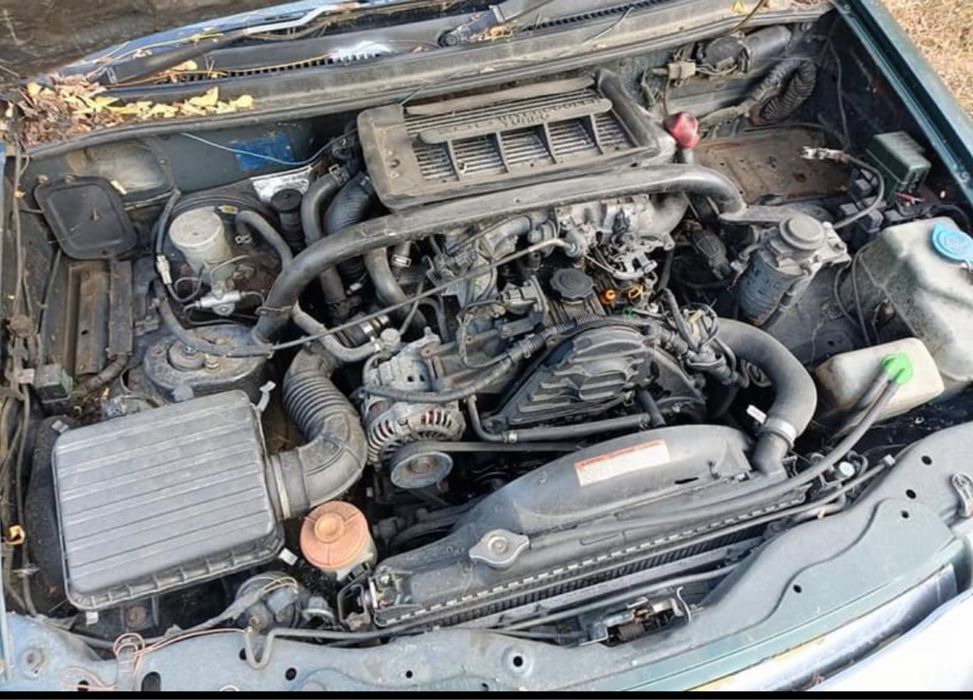 Motor suzuki Gtand Vitara  2.0 td