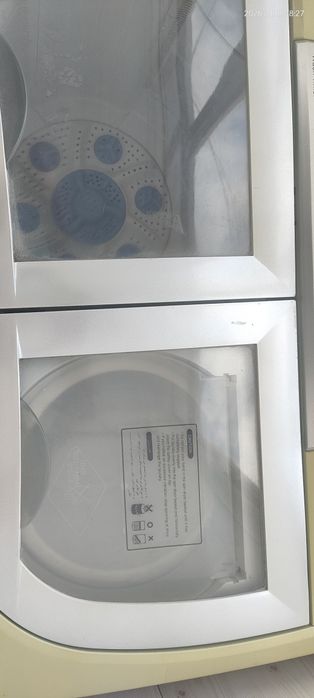 Отдам стиральную машину