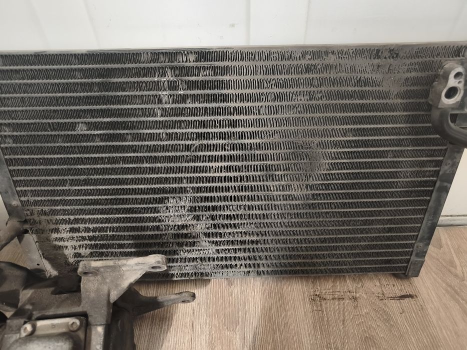 Кондиционер поджеро2