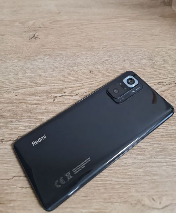 Xiaomi redmi note 10Pro.