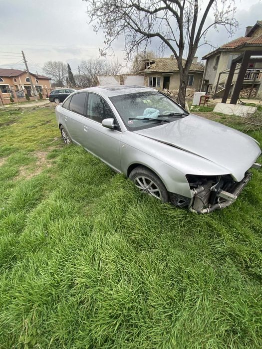 Audi a6 c6 2007 3.0 TDI