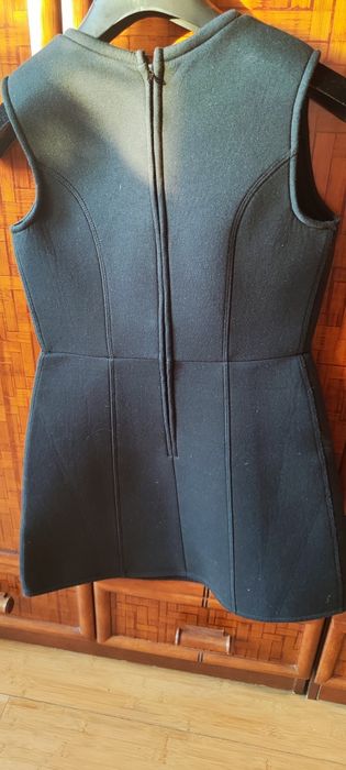 Подростковое платье-сарафан