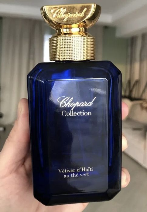 Chopard Vetiver парфюм