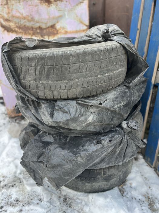 Балон зимний 16 размер