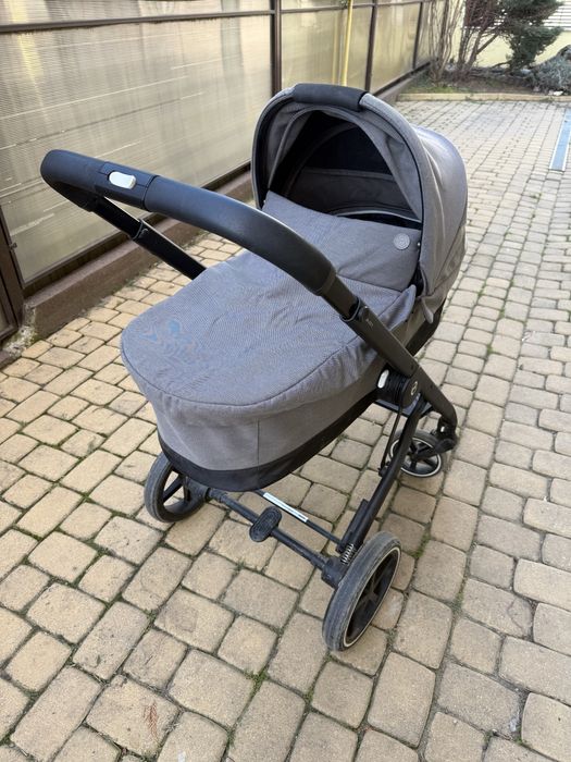 Cybex Balios S Lux + Baza izofix