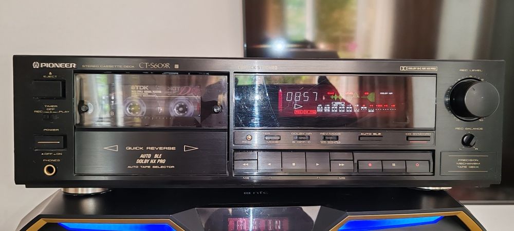 Pioneer CT-S 609