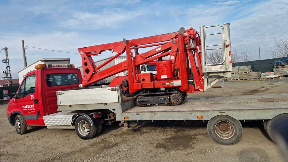 Inchiriere utilaje diverse