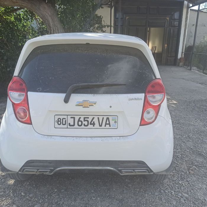 Spark chevrolet,2 pozitsya