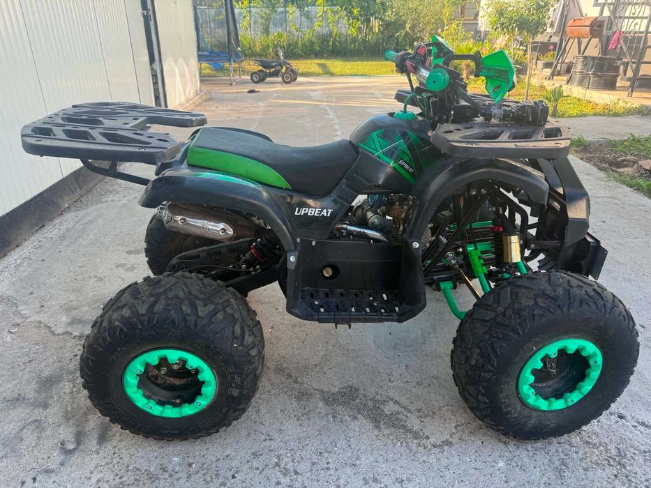 Продавам АТВ 125 кубика