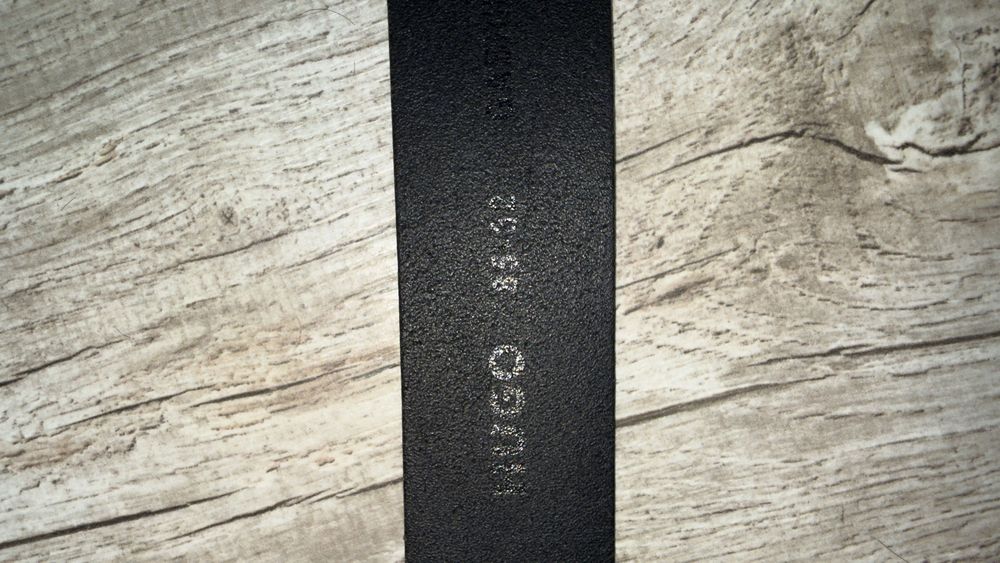Колан Hugo Boss кожен