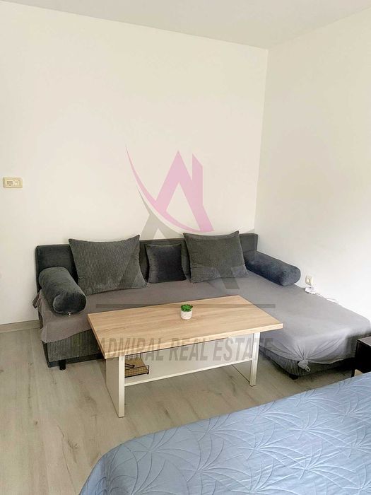 Дава се под наем Двустаен апартамент в Варна, Трошево - 30 кв.м за 350 € - Снимка #1