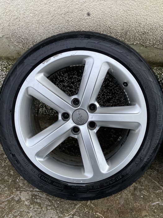 Джанти AUDI 17 5x112