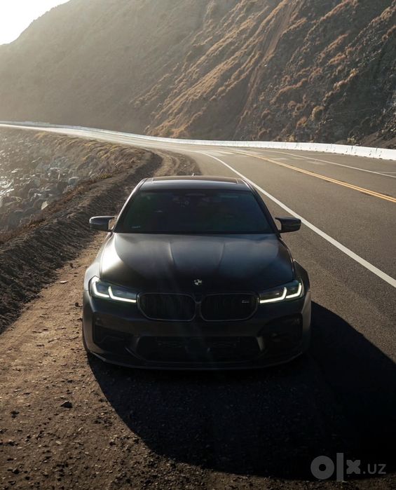 Bmw m5 f90 продается