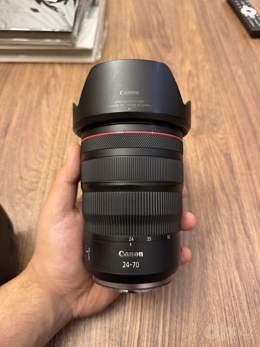 Canon RF 24-70mm f/2.8L IS USM