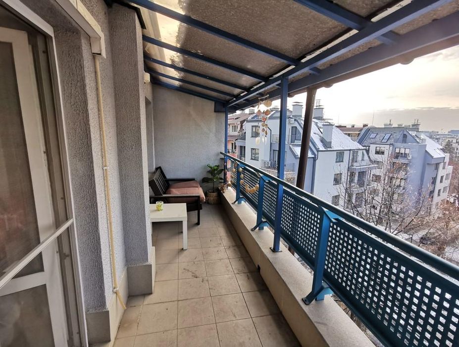 Дава се под наем Двустаен апартамент в София, Студентски град - 46 кв.м за 500 € - Снимка #7