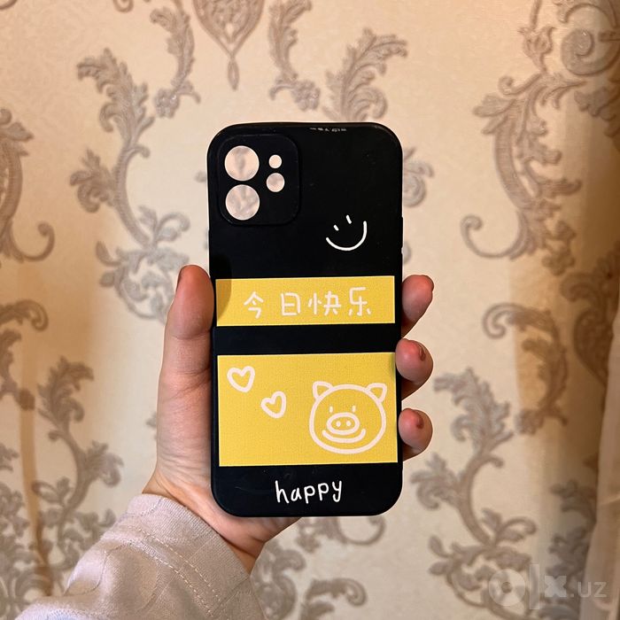iPhone 12 чехол для телефона