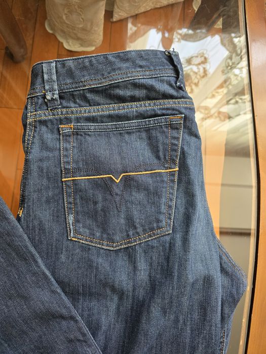 Мужские джинсы Diesel Levan