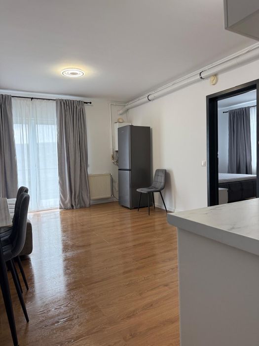 Inchiriez apartament 2 camere in Chinteni Beta Rezidance