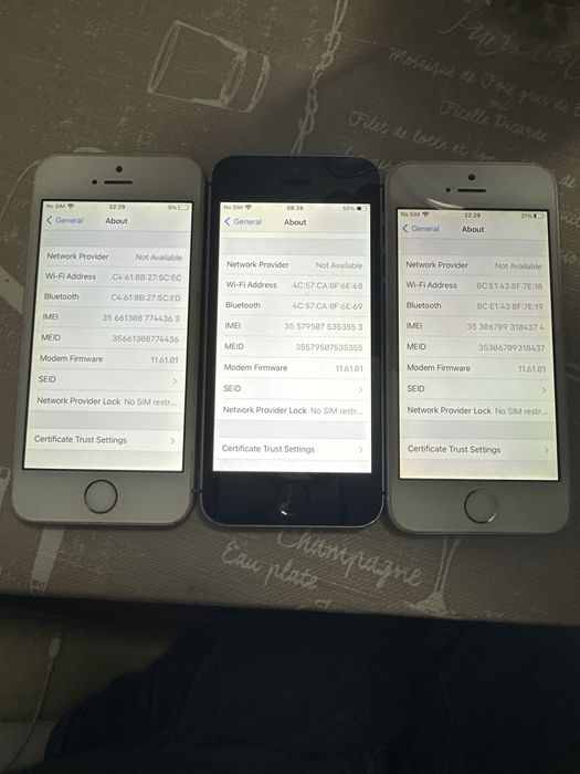 iph SE ,32gb ,soft 15.8.4