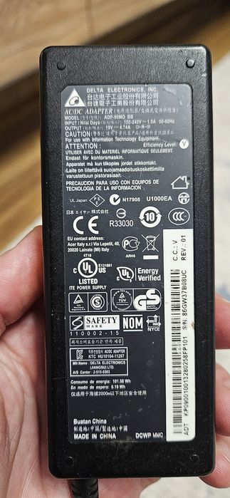 Laptop Acer Aspire seria V5