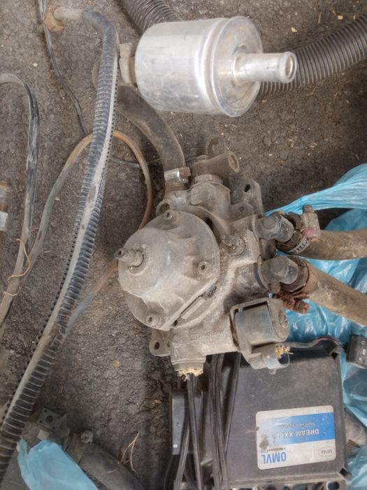 Продам  автогазовыи оборудование